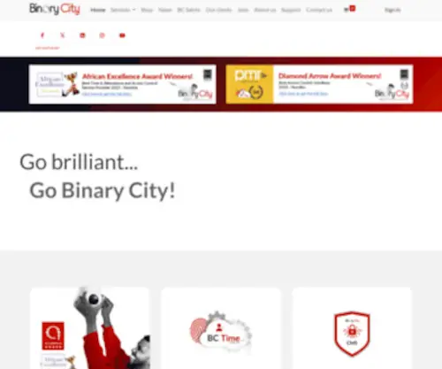 Bcity.me(Binary City) Screenshot