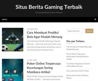 Bcjobtrendtracker.ca(Situs Berita Gaming Terbaik) Screenshot