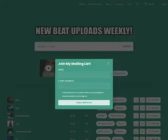 BCKGRND.net(bckgrnd) Screenshot