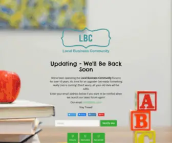 BCLBC.com(The world) Screenshot