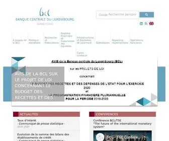BCL.lu(Français) Screenshot