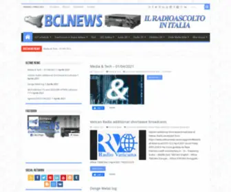 BClnews.it(Dit domein kan te koop zijn) Screenshot