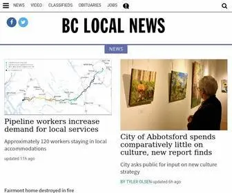 Bclocalnews.com(BC Local News) Screenshot