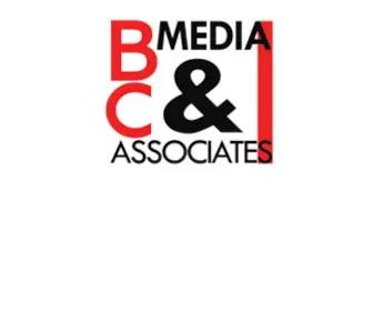 Bcmediaassociates.com(BC Media & Associates) Screenshot