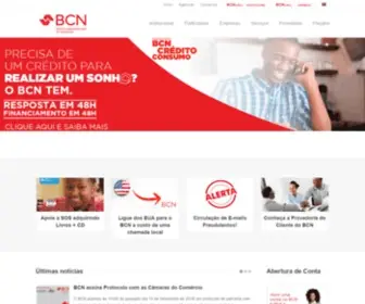 BCN.cv(Banco) Screenshot