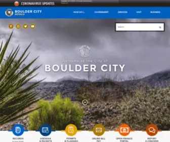 BCNV.org(Boulder City) Screenshot