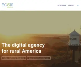 Bcom.solutions(BCom Solutions) Screenshot