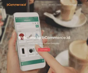 Bcommerce.id(BCommerce Indonesia) Screenshot