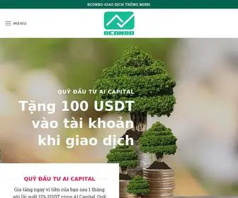 Bconbo.com(Giao dịch thông minh) Screenshot