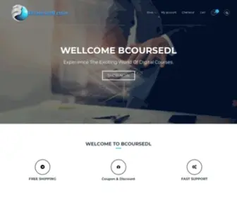 Bcoursedl.com(Bcoursedl) Screenshot