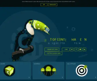 BCP-Award.com(Website Awards of Excellence) Screenshot