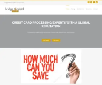Bcpartners-LLC.com(Your Trusted Payments Advisors) Screenshot