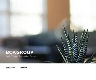 BCP.group(Best Content Production Group) Screenshot