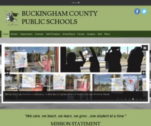 BCPSchools.org(BCPSchools) Screenshot