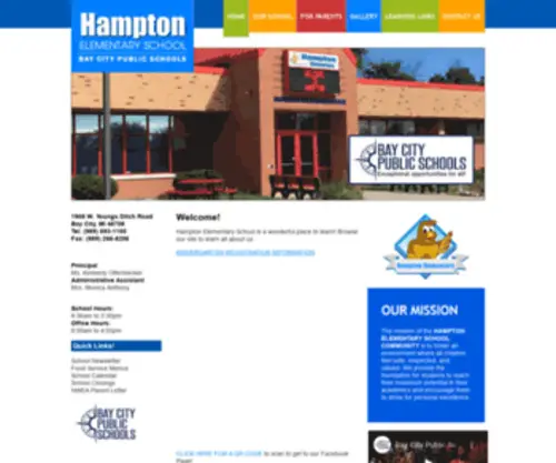 BCPshampton.com(BCPshampton) Screenshot