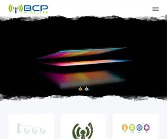 BCpwireless.com(Fixed Wireless To The Home Internet and Professional Office Services) Screenshot