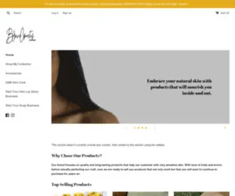 Bcrave.store(Bcrave store) Screenshot