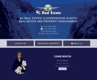 Bcrealestate.us(Bcrealestate) Screenshot