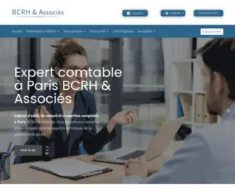 BCRH-Associes.com(BCRH et Associés) Screenshot