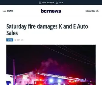 BCrnews.com(Daily, local and breaking news for Bureau County, Illinois) Screenshot