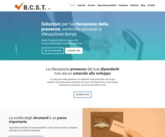 BCST.it(Benvenuti) Screenshot