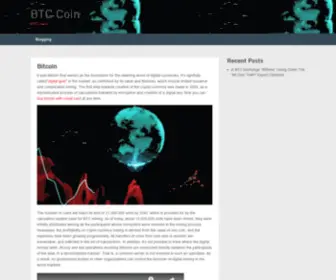 BCtcoin.com(BTC Coin) Screenshot