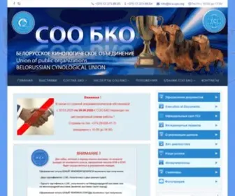 Bcu-Upo.org(СОО) Screenshot