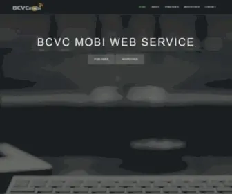 BCVC.mobi(BCVC mobi) Screenshot