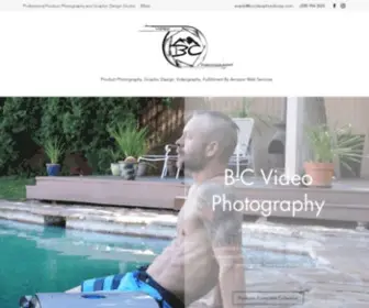 Bcvideophotoboise.com(Professional eCommerce Product Photography Studio) Screenshot