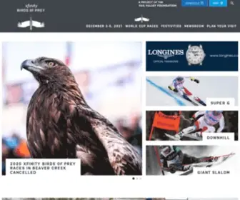 Bcworldcup.com(Stifel Birds of Prey) Screenshot