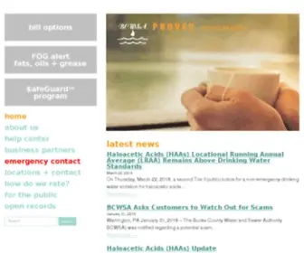 BCwsa.net(Cyber Crime) Screenshot
