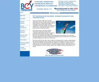 BCyfibers.com(BCY Fibers) Screenshot
