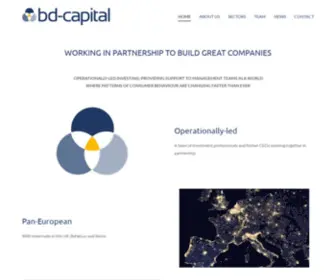 BD-Cap.com(BD Cap) Screenshot