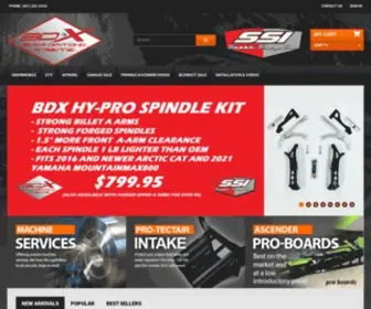 BD-Xtreme.com(Black Diamond Xtreme) Screenshot