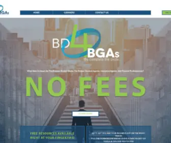 BD4Bgas.com(BD4BGAs) Screenshot