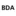 Bda-Berlin.de Logo