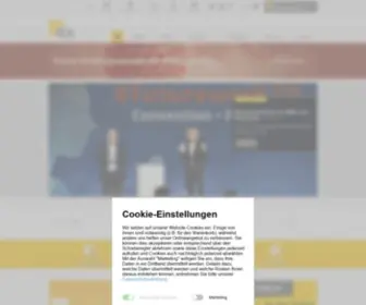Bda-Online.de(Bda Online) Screenshot