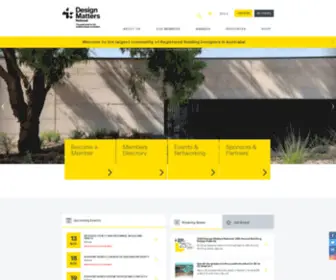 Bdav.org.au(The Building Designers Association of Victoria) Screenshot