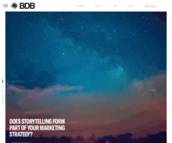 BDB.co.uk(We are B2B®) Screenshot