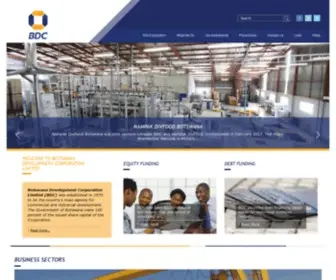 BDC.bw(Home) Screenshot