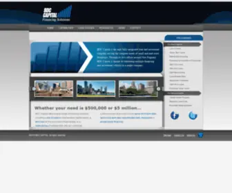 BDccapitalwebsite.com(Bdc capital) Screenshot