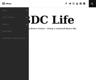 BDclife.com(BDC Life) Screenshot