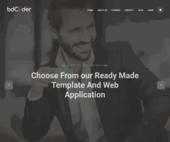 Bdcoder.com(Bdcoder) Screenshot