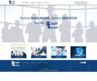 Bdconnect.com.br(Autenticação) Screenshot