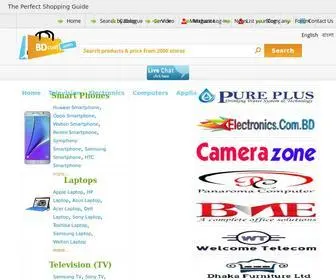 Bdcost.com(Online Shopping Bangladesh) Screenshot