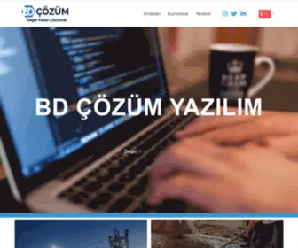 Bdcozum.com.tr(Startup) Screenshot