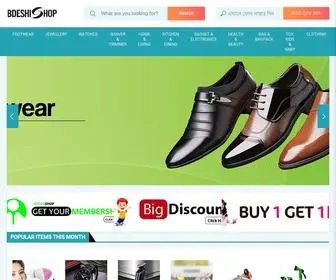 Bdeshishop.com(Best Online Shopping Store in Bangladesh) Screenshot