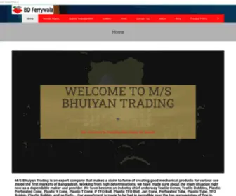 Bdferrywala.com(M/S Bhuiyan Trading) Screenshot