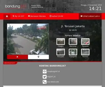 BDG247.id(Kamera Daring Lalulintas Bandung) Screenshot