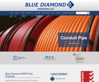 Bdiky.com(Blue Diamond Industries) Screenshot